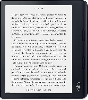 Kobo Sage
