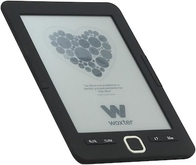 Woxter E-Book Scriba 195